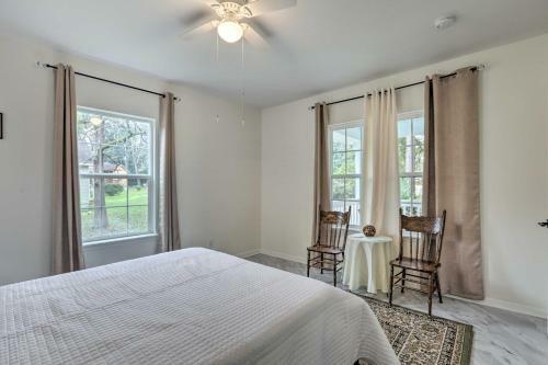 Cozy Thomasville Cottage - 1 Mile To Big Oak!
