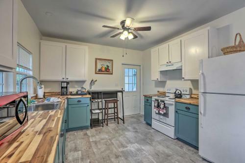 Cozy Thomasville Cottage - 1 Mile To Big Oak!