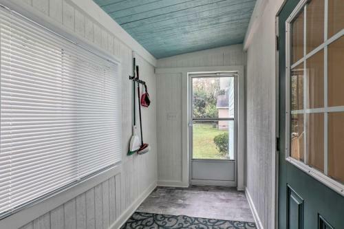 Cozy Thomasville Cottage - 1 Mile To Big Oak!