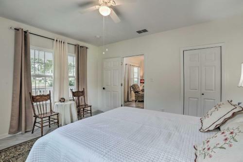Cozy Thomasville Cottage - 1 Mile To Big Oak!
