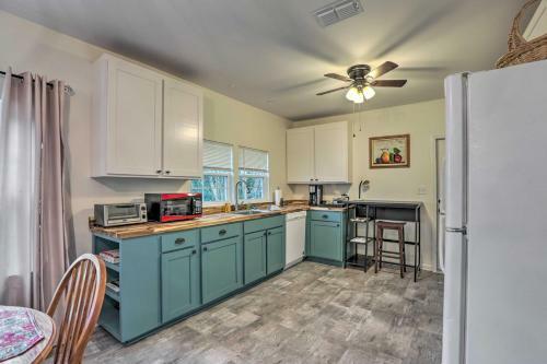 Cozy Thomasville Cottage - 1 Mile To Big Oak!