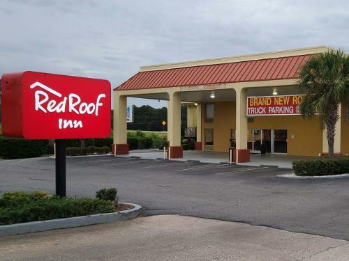 Hotel Red Roof Inn Tifton
