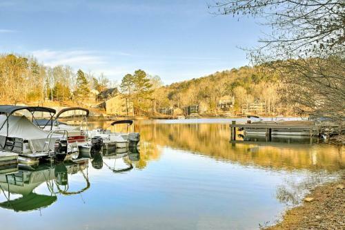 Indigo Cottage With Deck On Lake Arrowhead!
