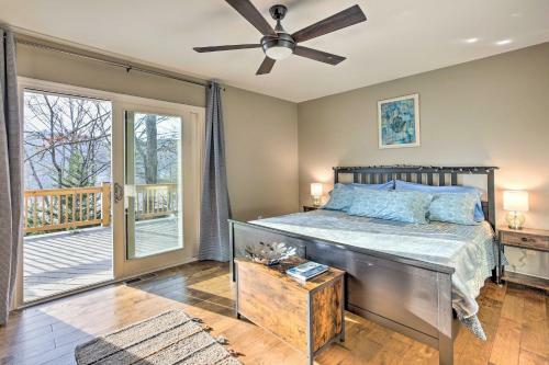 Indigo Cottage With Deck On Lake Arrowhead!
