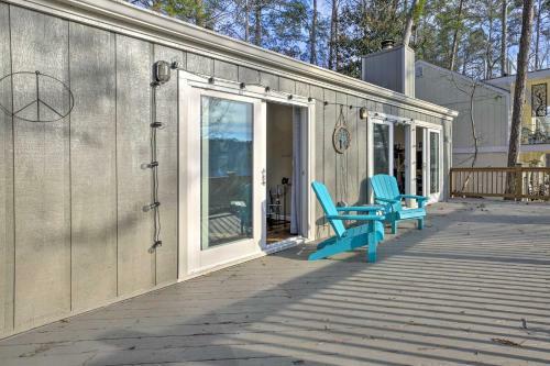 Indigo Cottage With Deck On Lake Arrowhead!