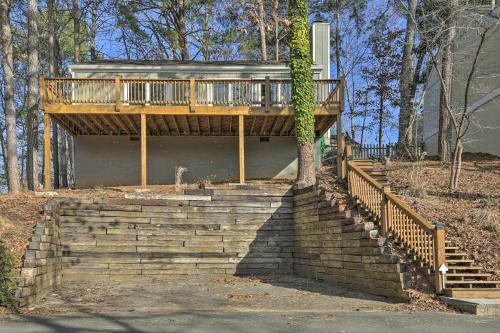 Indigo Cottage With Deck On Lake Arrowhead!