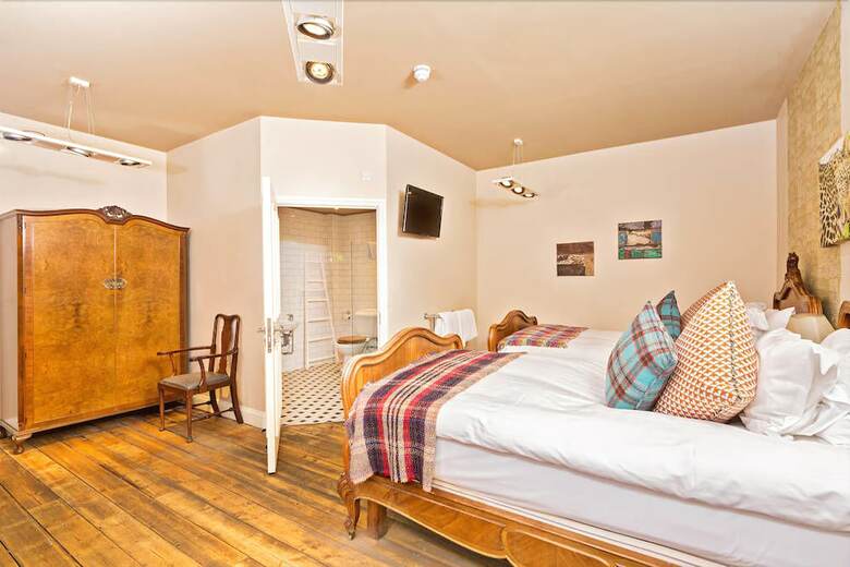 Hotel D'parys