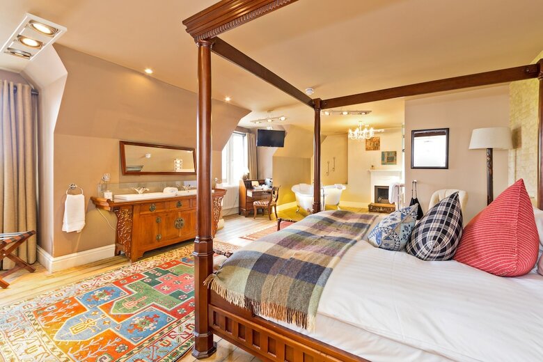 Hotel D'parys
