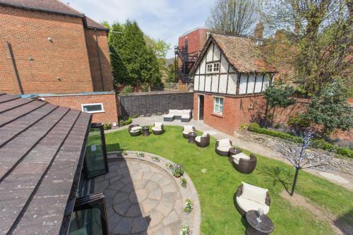 Shakespeare Hotel