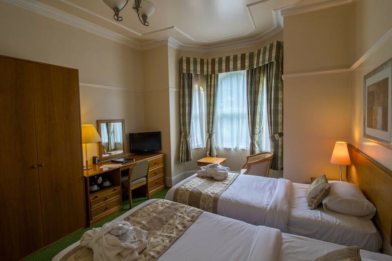 A Park View Hotel