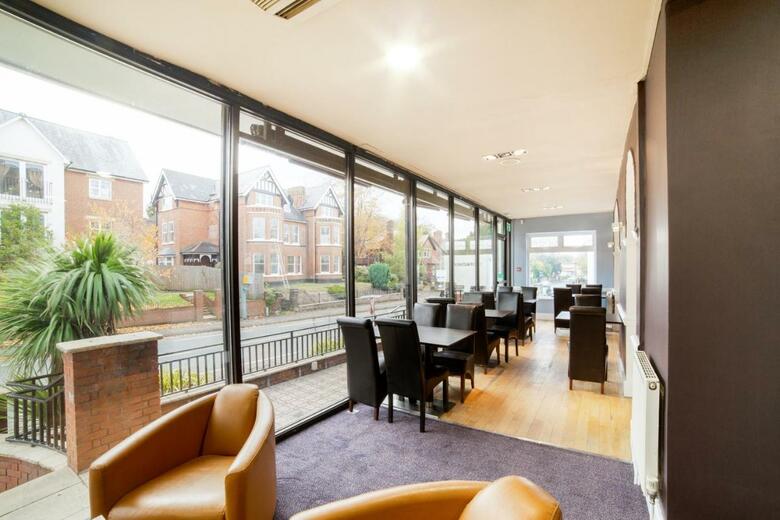 Quality Hotel Wolverhampton