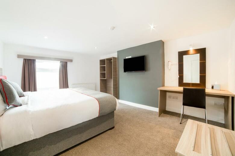 Quality Hotel Wolverhampton