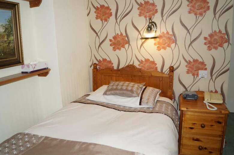 Bed & Breakfast The Lansdowne Hotel