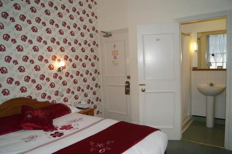 Bed & Breakfast The Lansdowne Hotel