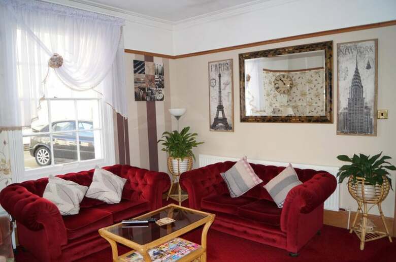 Bed & Breakfast The Lansdowne Hotel