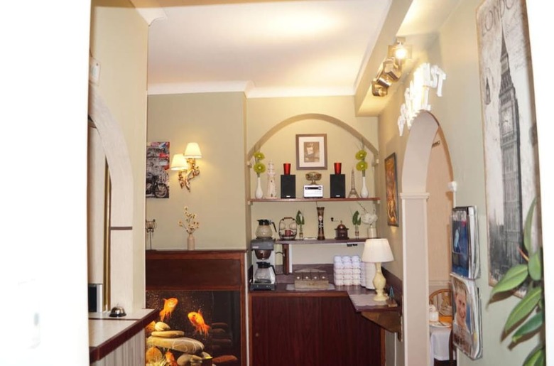 Bed & Breakfast The Lansdowne Hotel