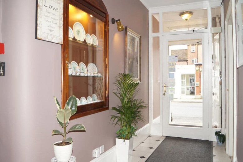 Bed & Breakfast The Lansdowne Hotel
