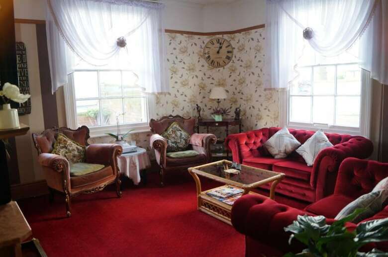 Bed & Breakfast The Lansdowne Hotel