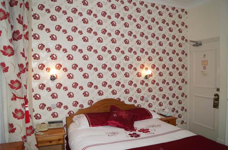 Bed & Breakfast The Lansdowne Hotel