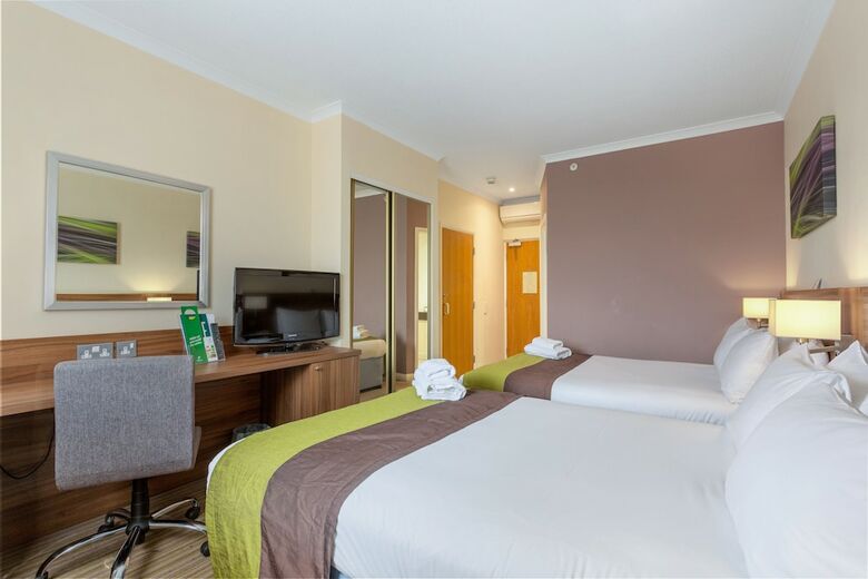 Hotel Holiday Inn Leamington Spa / Warwick
