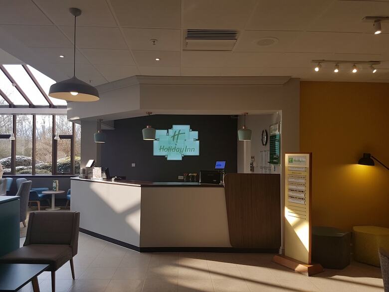 Hotel Holiday Inn Leamington Spa / Warwick