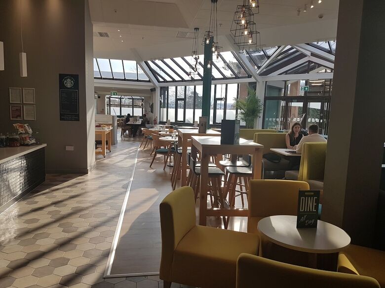 Hotel Holiday Inn Leamington Spa / Warwick