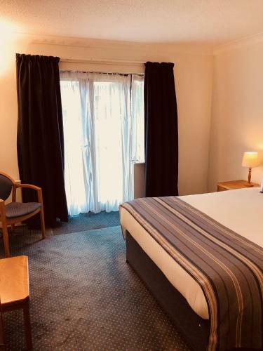 Hotel Stoneleigh Park Lodge