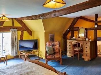 Bed & Breakfast Tachbrook Mallory House