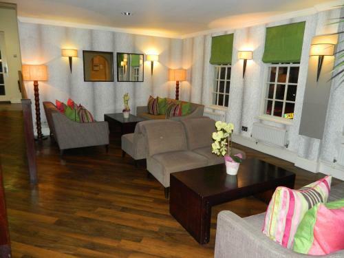 The Angel Hotel