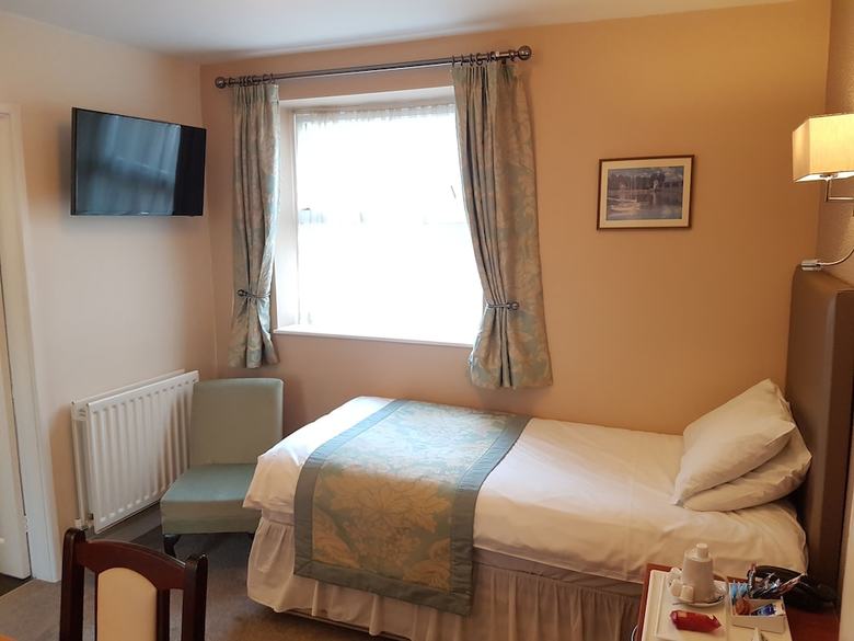 Hostal Victoria Park Lodge