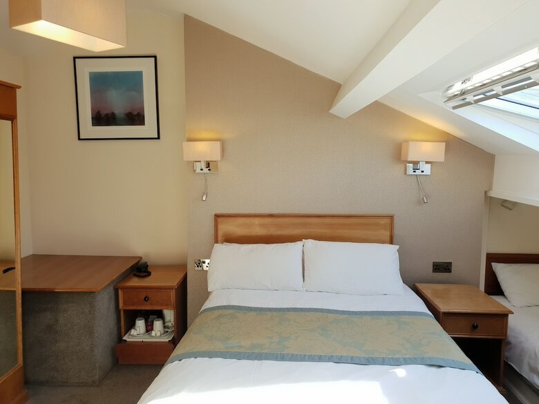 Hostal Victoria Park Lodge