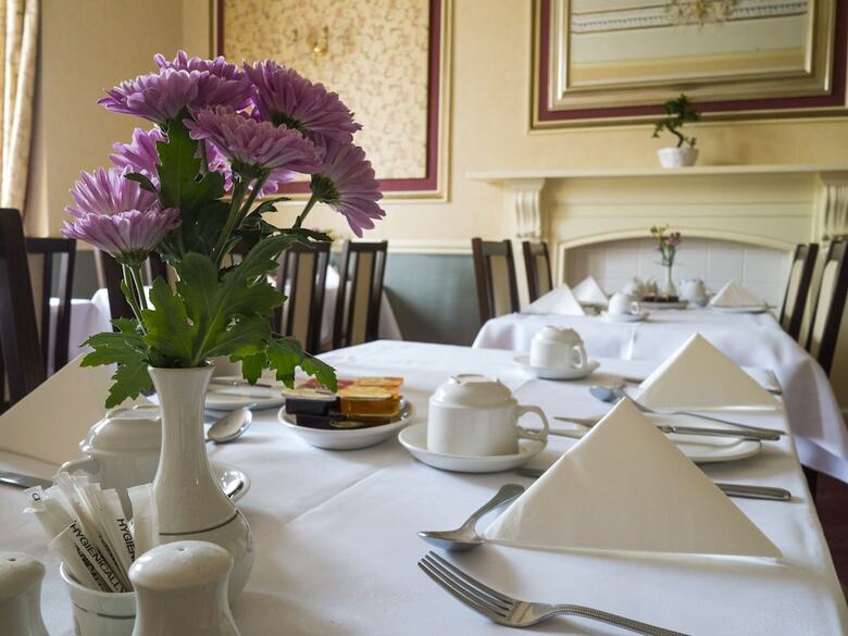 Hostal Victoria Park Lodge