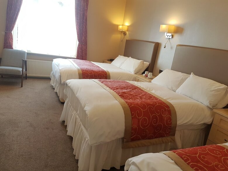 Hostal Victoria Park Lodge