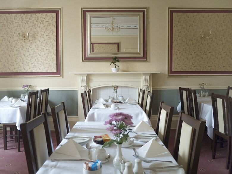 Hostal Victoria Park Lodge