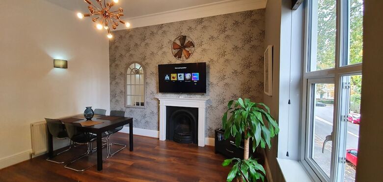 Hostal Victoria Park Lodge