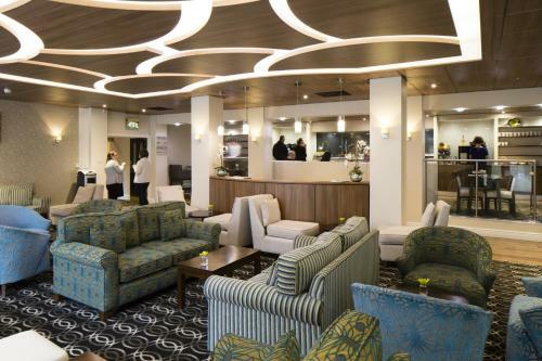 Hotel Woodland Grange
