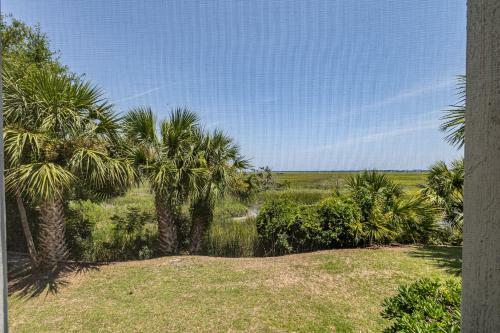 2 Bedroom 2 Bath Marsh Front Unit In Sea Palms On St Simons Island