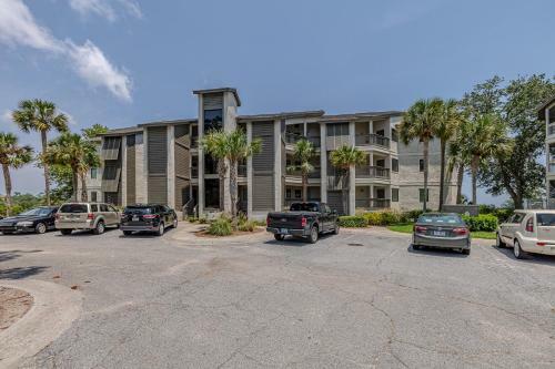 2 Bedroom 2 Bath Marsh Front Unit In Sea Palms On St Simons Island