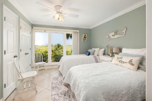 2 Bedroom 2 Bath Marsh Front Unit In Sea Palms On St Simons Island