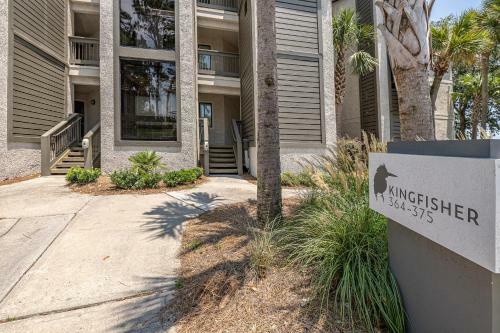 2 Bedroom 2 Bath Marsh Front Unit In Sea Palms On St Simons Island