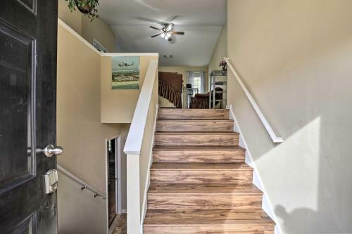 Idyllic Bethlehem Home Deck And Spacious Yard!
