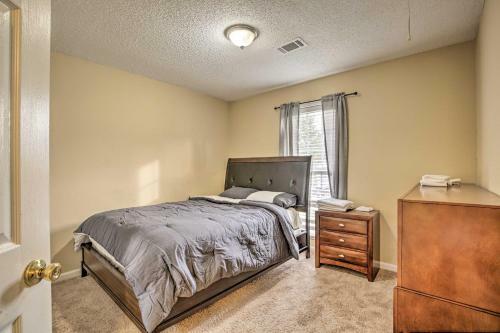 Idyllic Bethlehem Home Deck And Spacious Yard!