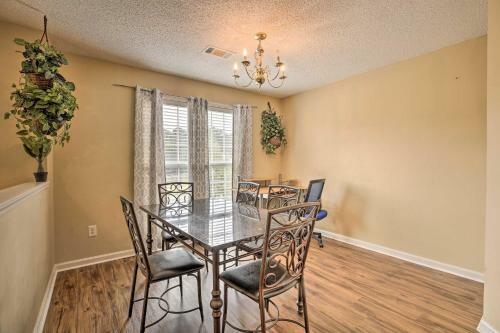 Idyllic Bethlehem Home Deck And Spacious Yard!