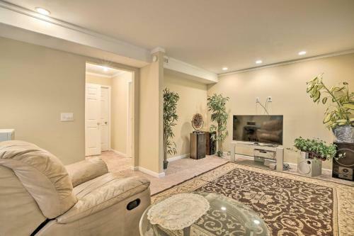 Idyllic Bethlehem Home Deck And Spacious Yard!
