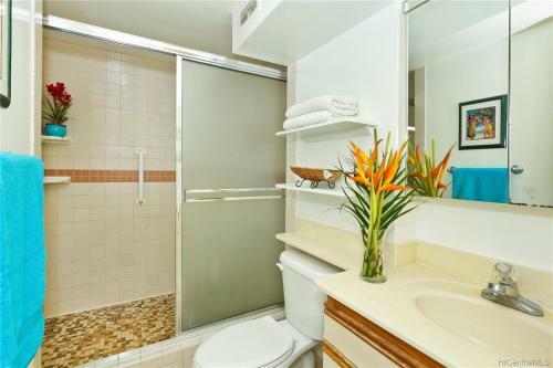 Apartamento Aloha Paradise Penthouse!! 3br/2ba/2-story! Beach Front!! Views!!