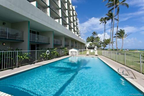 Apartamento Aloha Paradise Penthouse!! 3br/2ba/2-story! Beach Front!! Views!!
