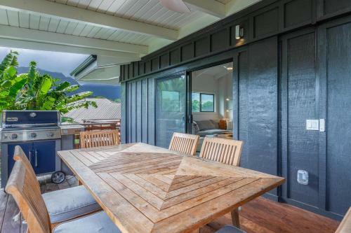 Hale Hanalei Home