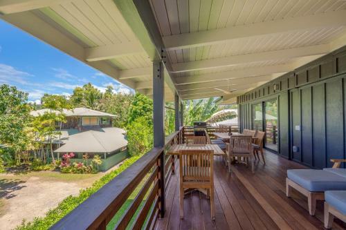Hale Hanalei Home