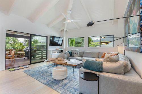 Hale Hanalei Home