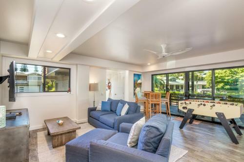Hale Hanalei Home